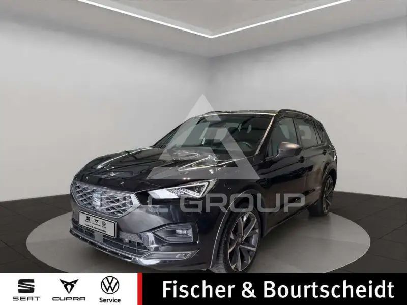 2022 Seat Tarraco