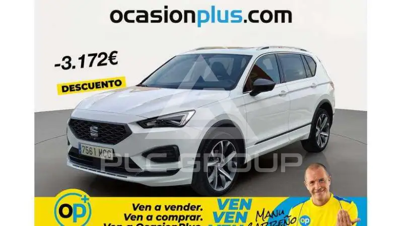 2022 Seat Tarraco