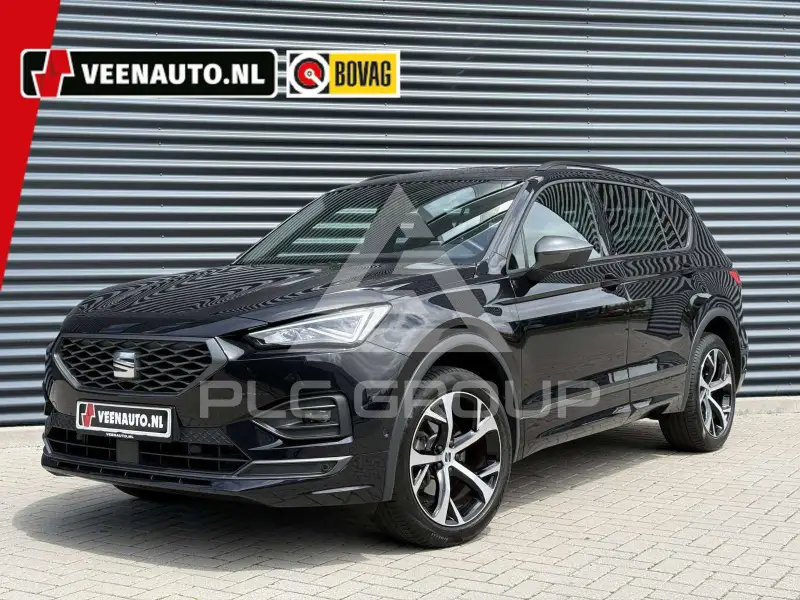2022 Seat Tarraco