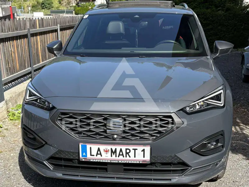 2022 Seat Tarraco