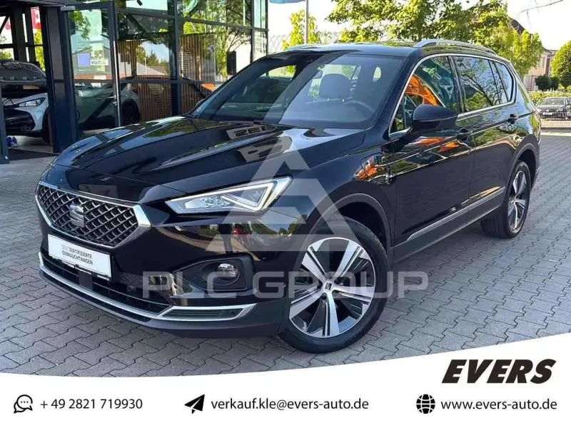 2022 Seat Tarraco
