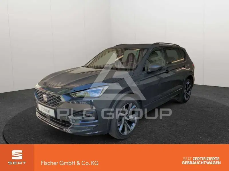 2022 Seat Tarraco