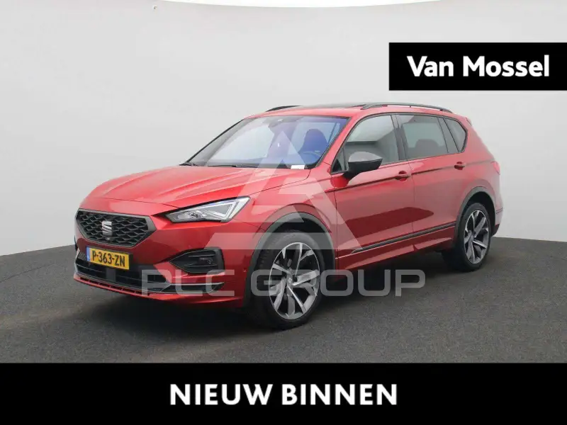 2022 Seat Tarraco
