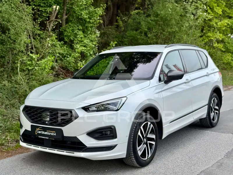 2022 Seat Tarraco