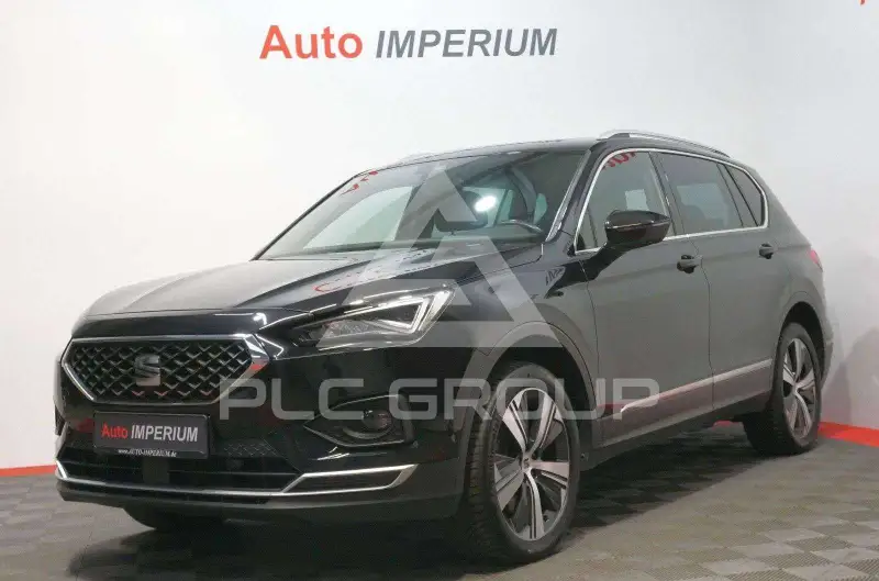 2022 Seat Tarraco