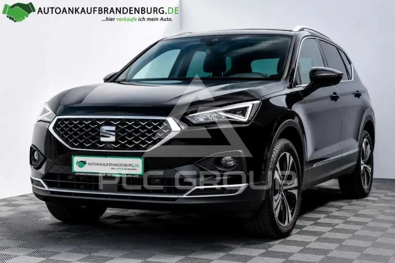 2022 Seat Tarraco
