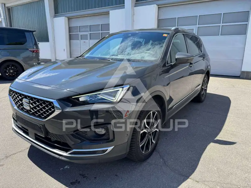 2022 Seat Tarraco