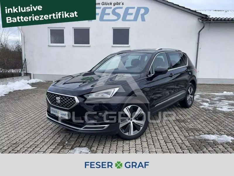 2022 Seat Tarraco