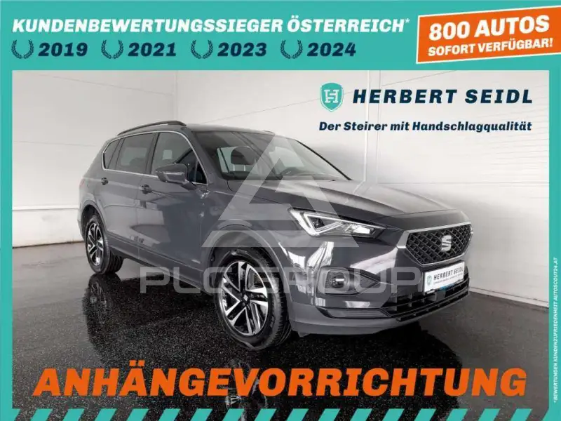 2022 Seat Tarraco