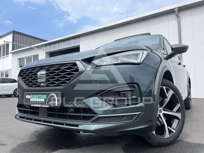 2022 Seat Tarraco