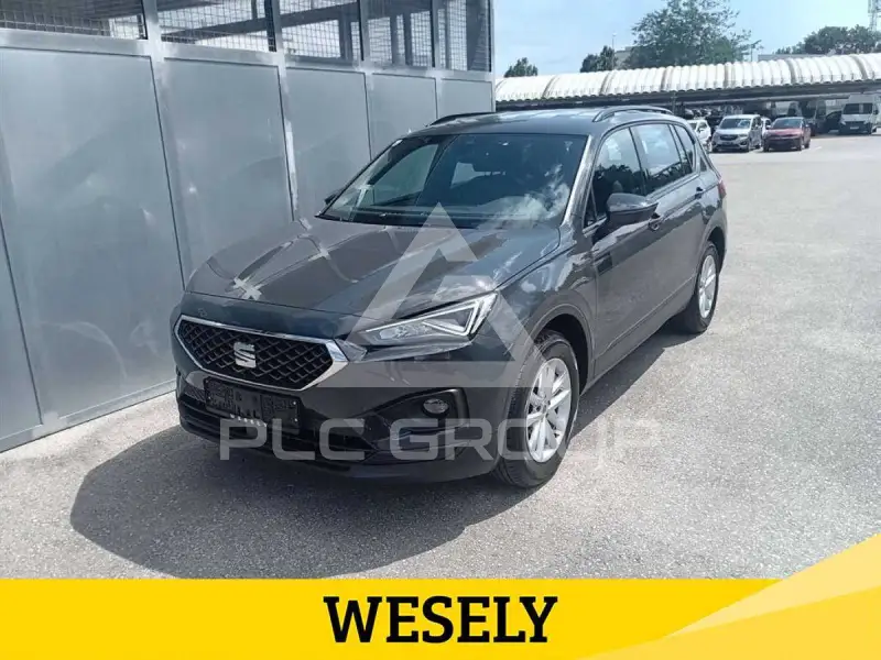 2022 Seat Tarraco