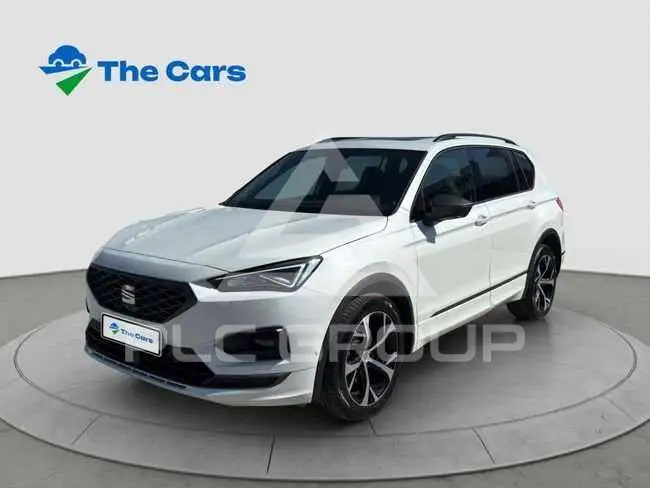2022 Seat Tarraco