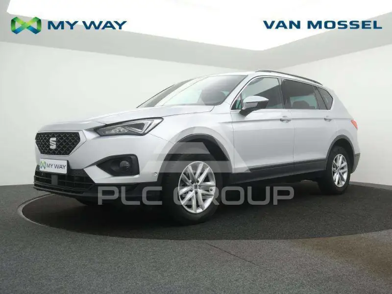 2022 Seat Tarraco