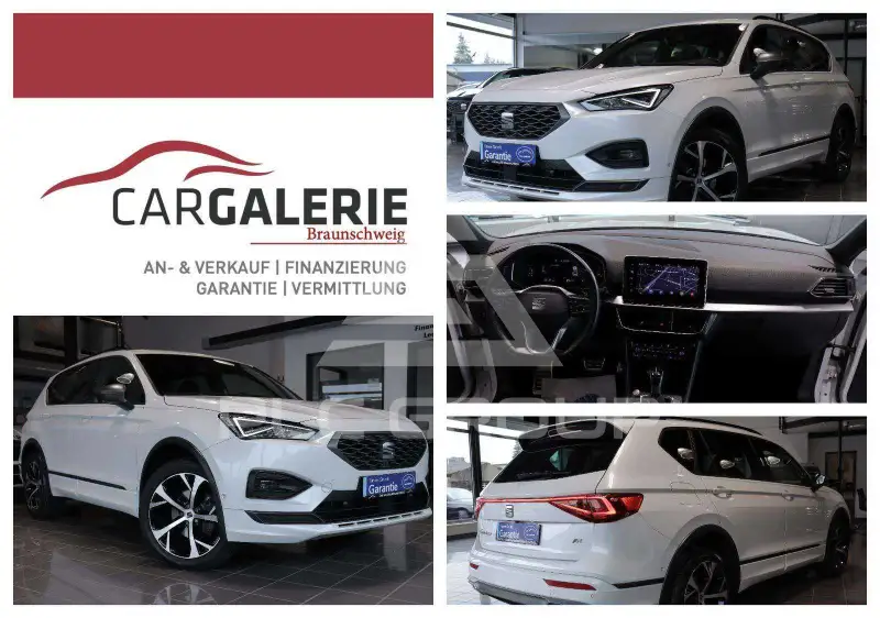 2022 Seat Tarraco