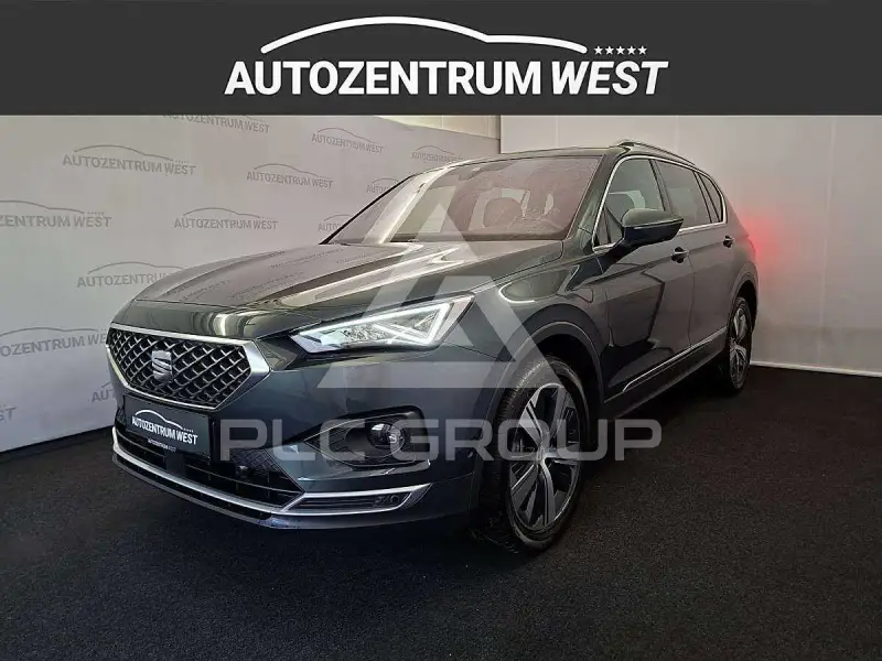2022 Seat Tarraco