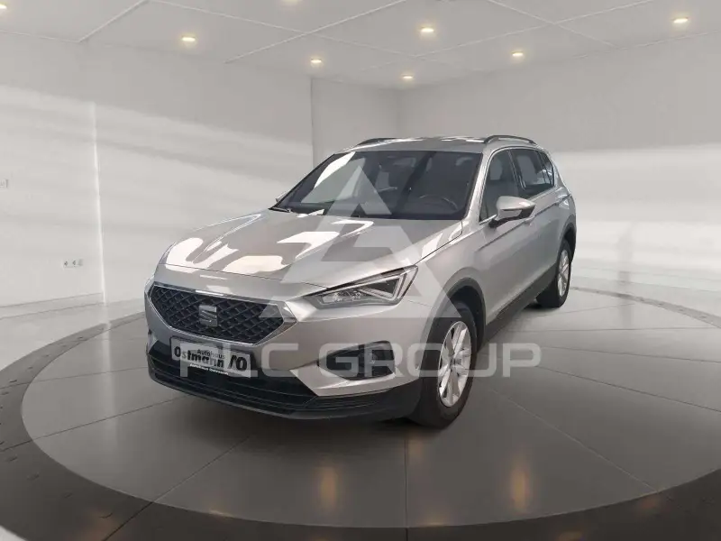 2022 Seat Tarraco