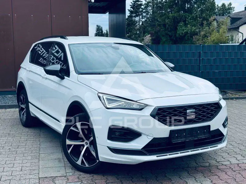 2022 Seat Tarraco
