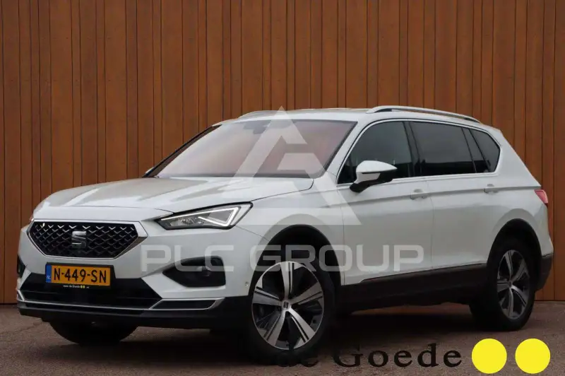 2022 Seat Tarraco