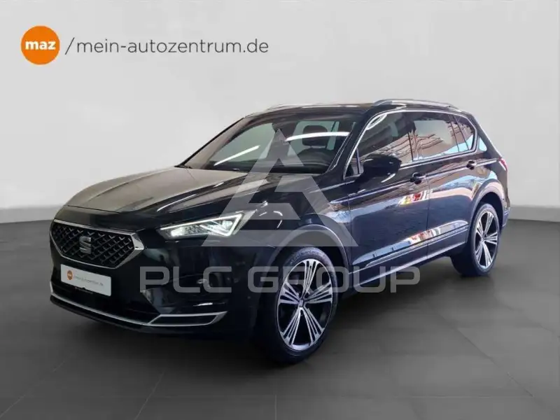 2022 Seat Tarraco
