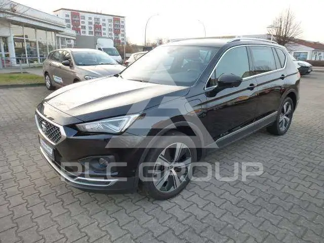 2022 Seat Tarraco