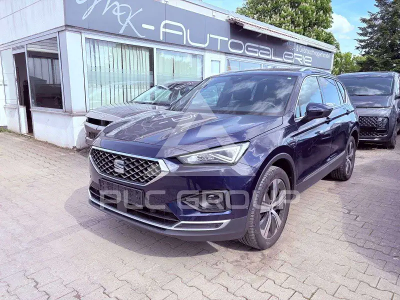 2022 Seat Tarraco