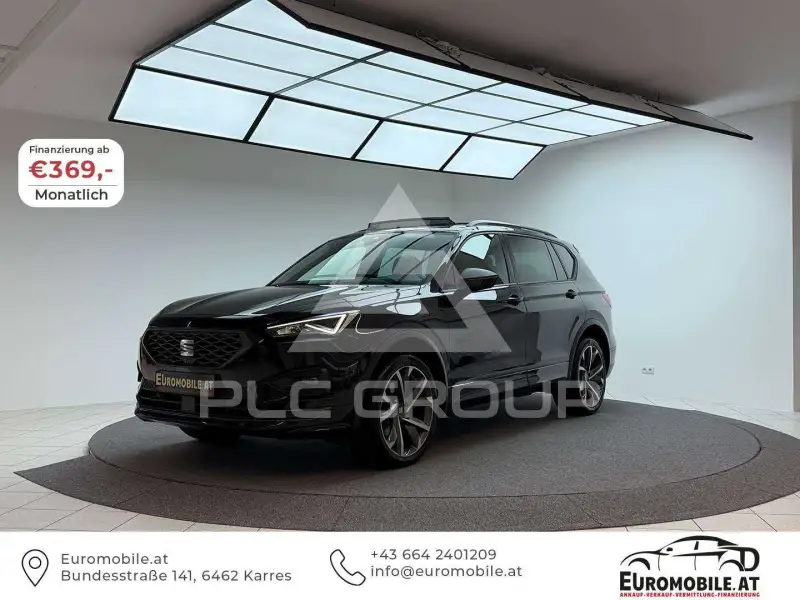 2022 Seat Tarraco