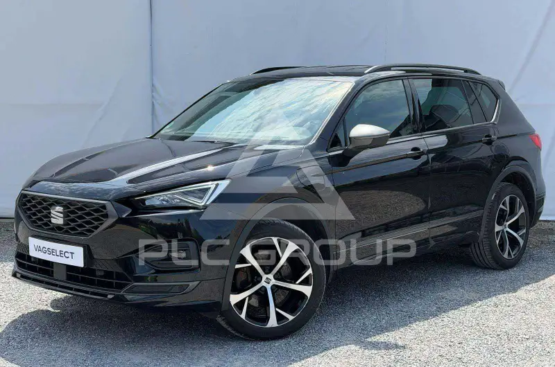 2022 Seat Tarraco
