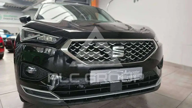 2022 Seat Tarraco