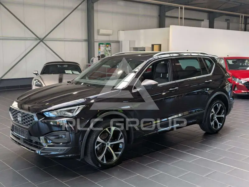 2022 Seat Tarraco
