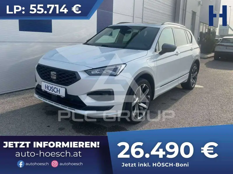 2022 Seat Tarraco