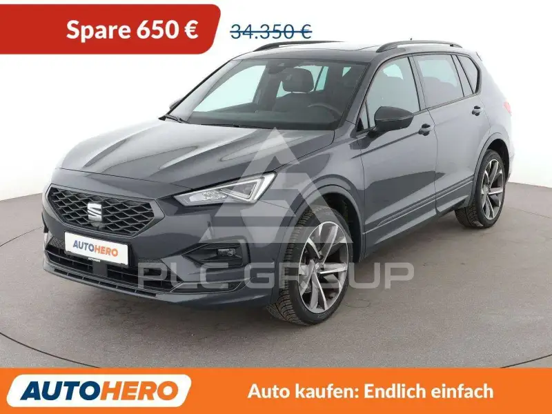 2022 Seat Tarraco