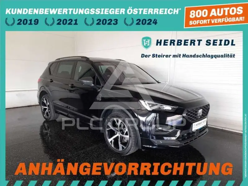 2022 Seat Tarraco