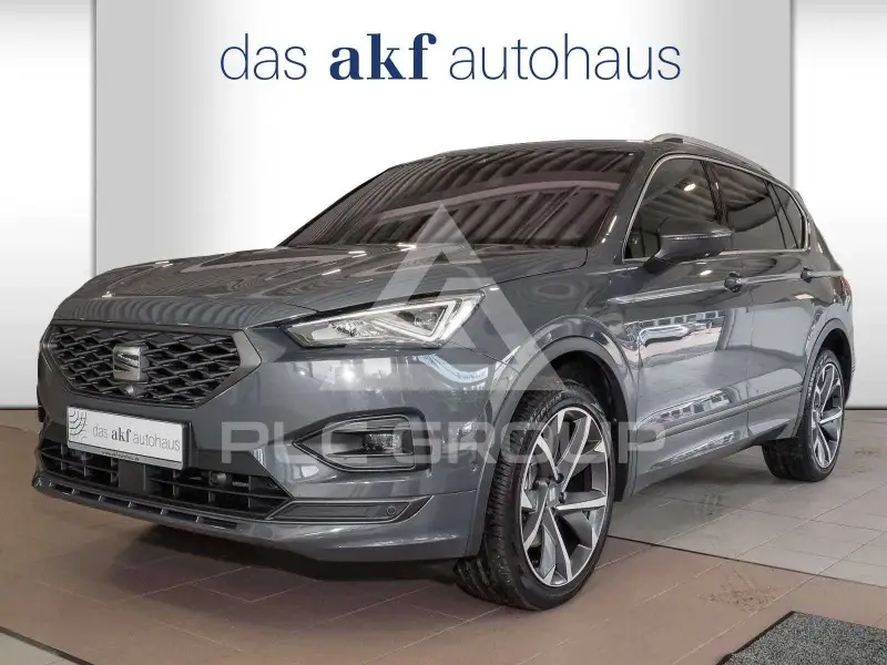 2022 Seat Tarraco