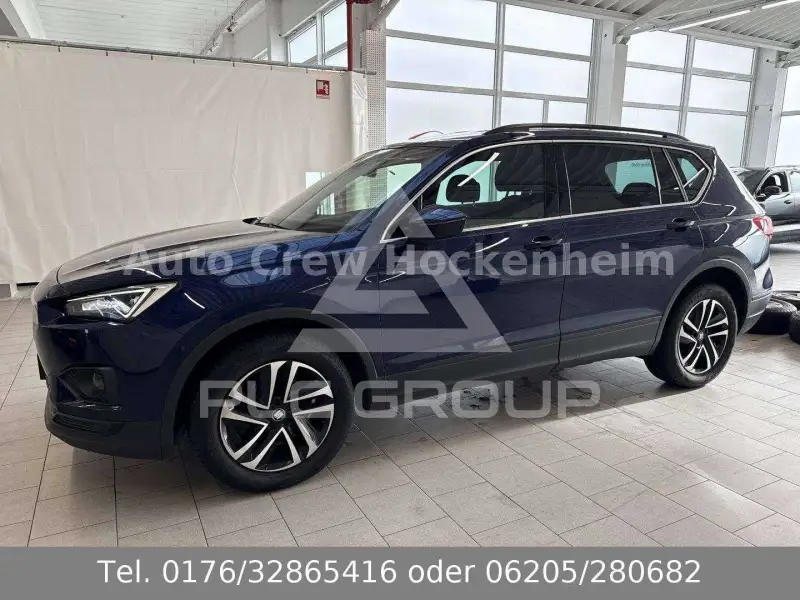 2022 Seat Tarraco
