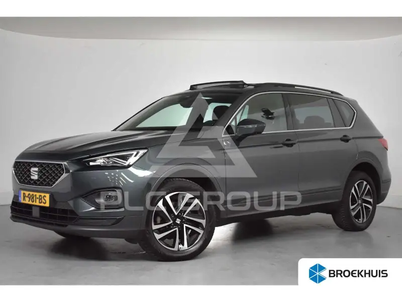 2022 Seat Tarraco