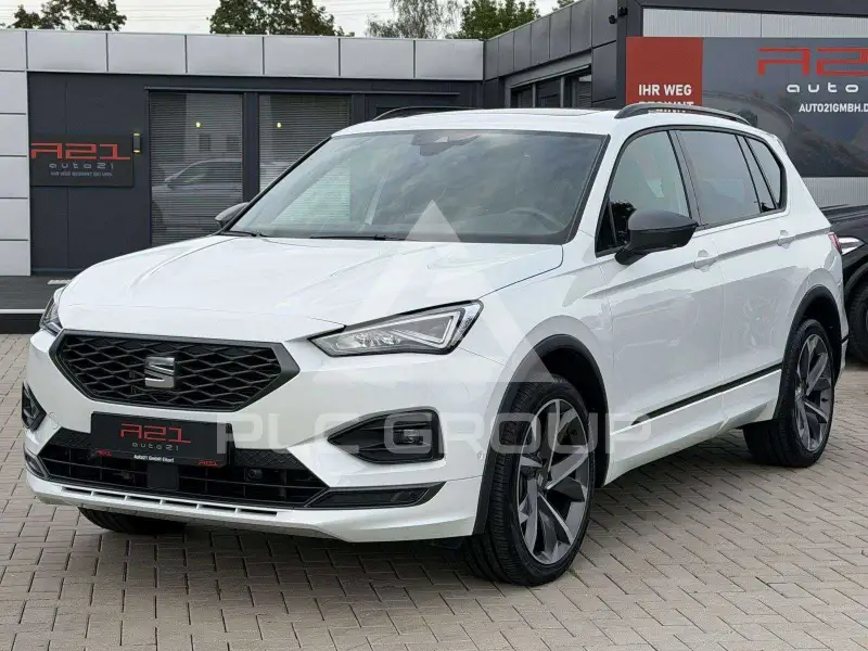2022 Seat Tarraco
