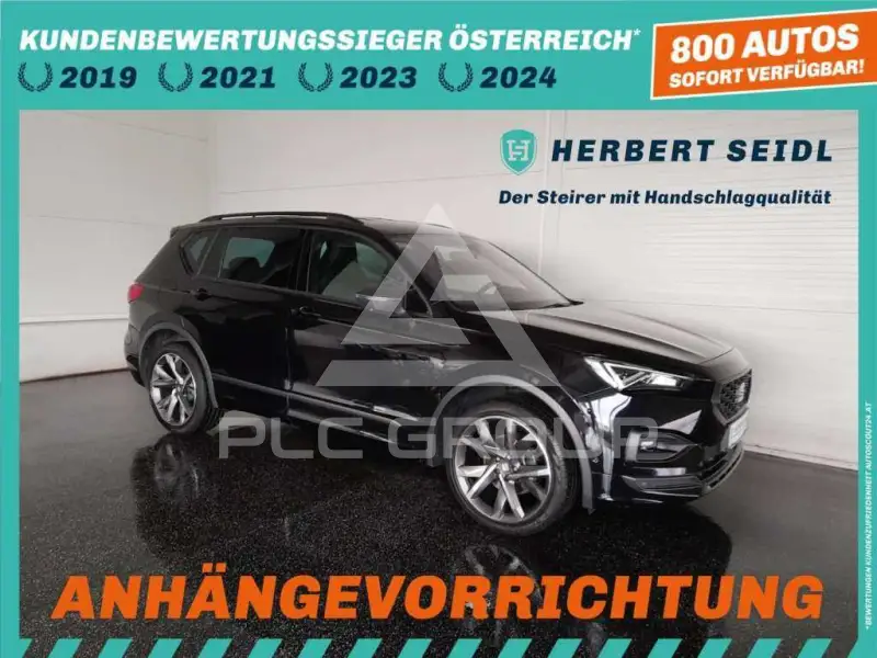 2022 Seat Tarraco