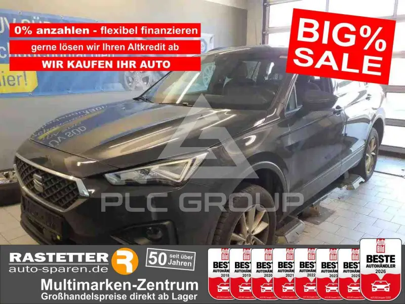 2022 Seat Tarraco