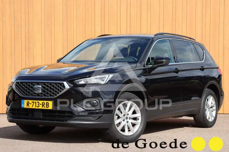 2022 Seat Tarraco