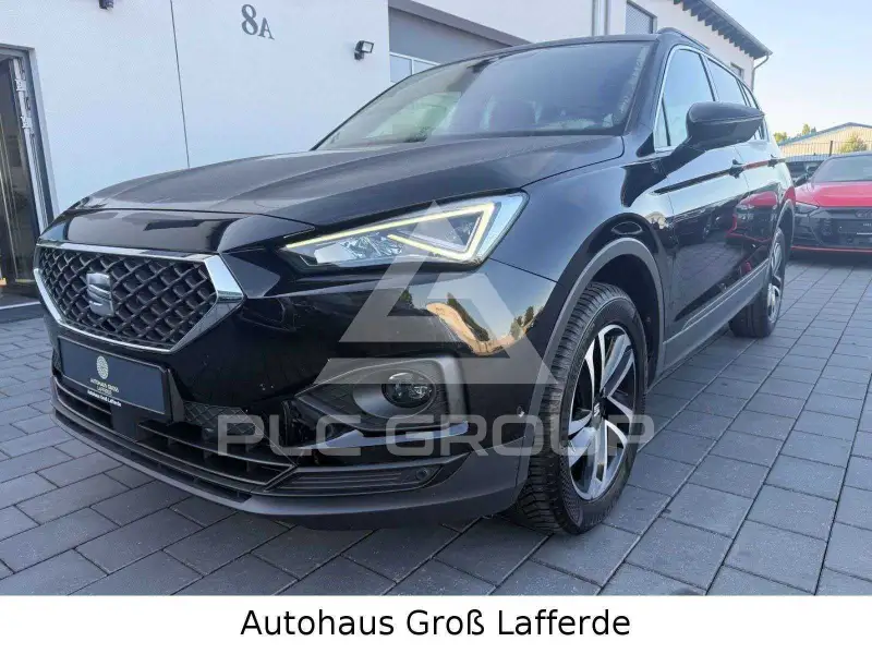 2022 Seat Tarraco