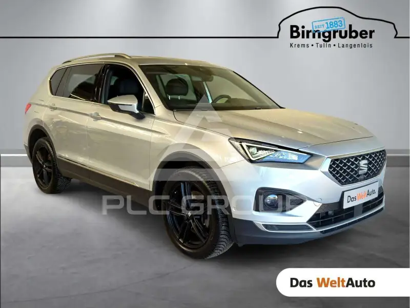 2022 Seat Tarraco