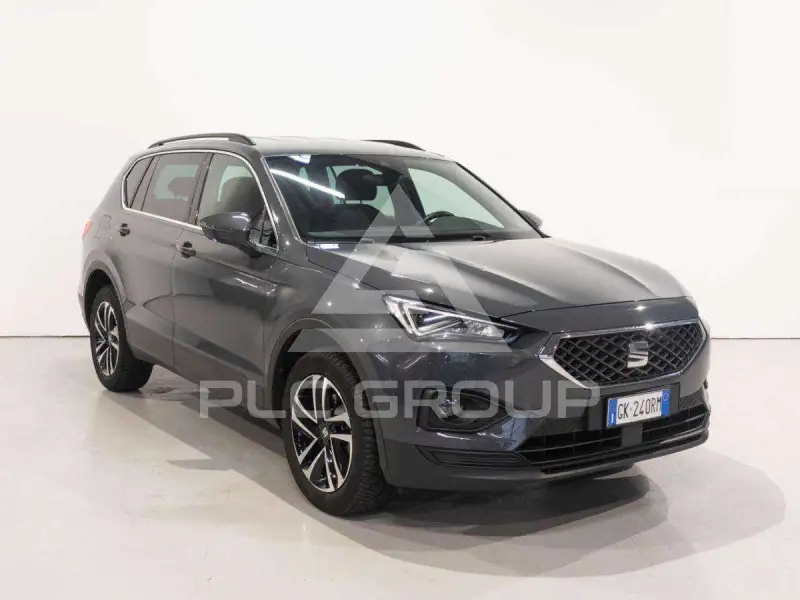 2022 Seat Tarraco