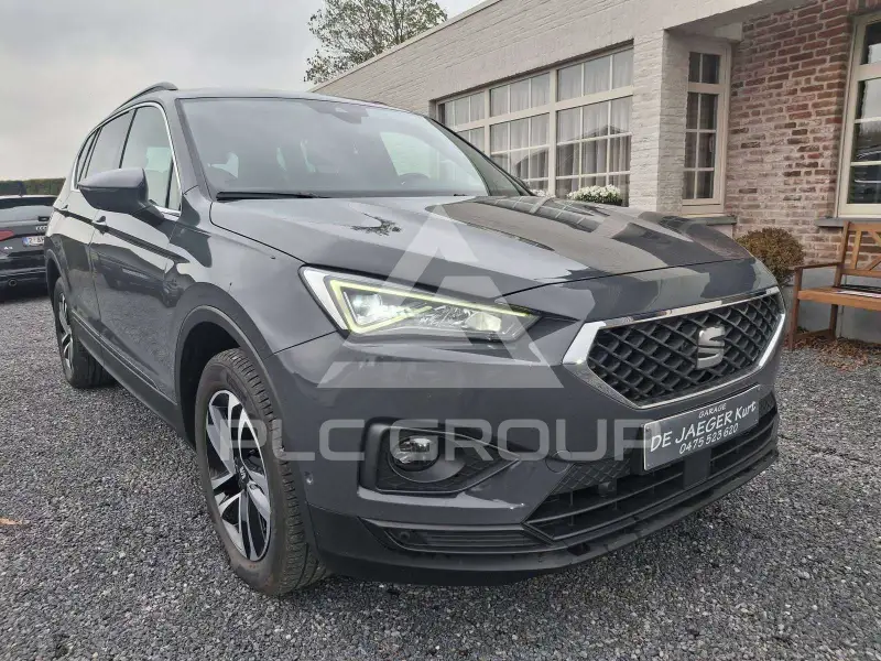 2022 Seat Tarraco