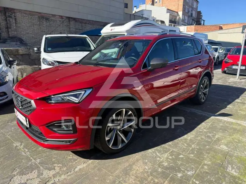 2022 Seat Tarraco