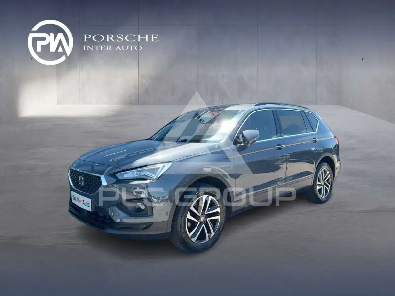 2022 Seat Tarraco