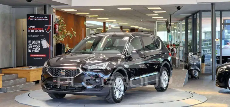 2022 Seat Tarraco