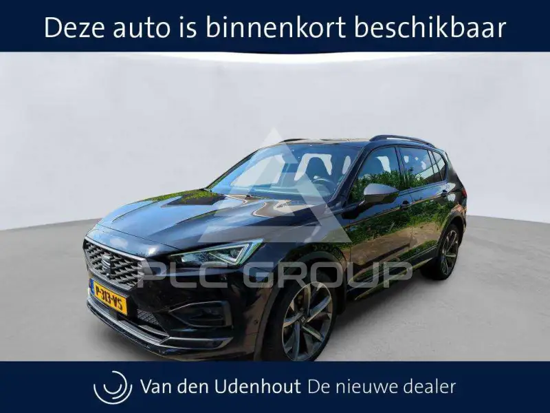 2022 Seat Tarraco
