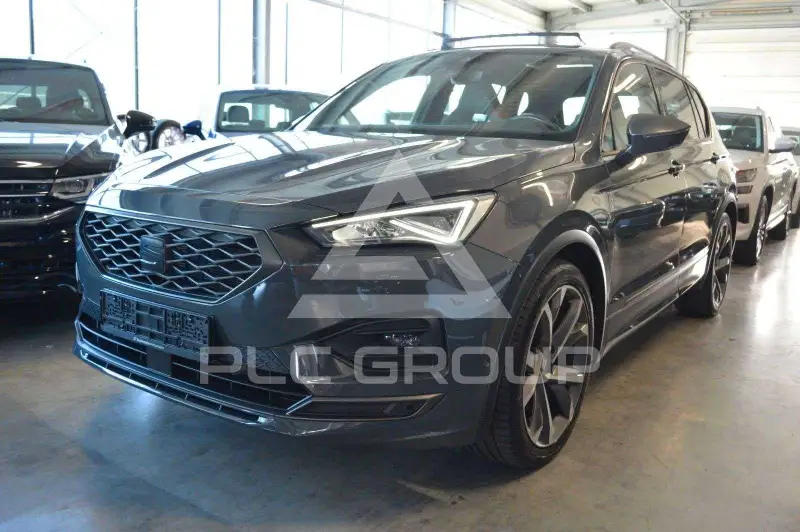 2022 Seat Tarraco