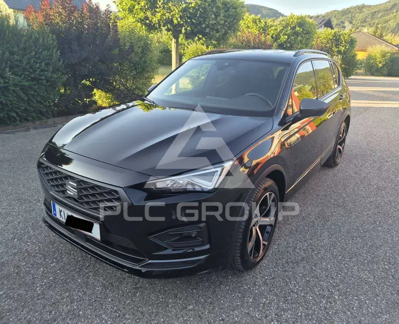 2022 Seat Tarraco