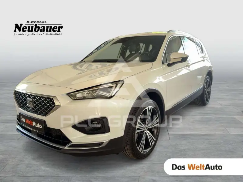 2022 Seat Tarraco